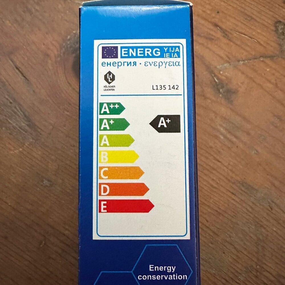 3 Pack LED Lightbulbs 12 Watts / 11-–230V NEW - Picture 3 of 4